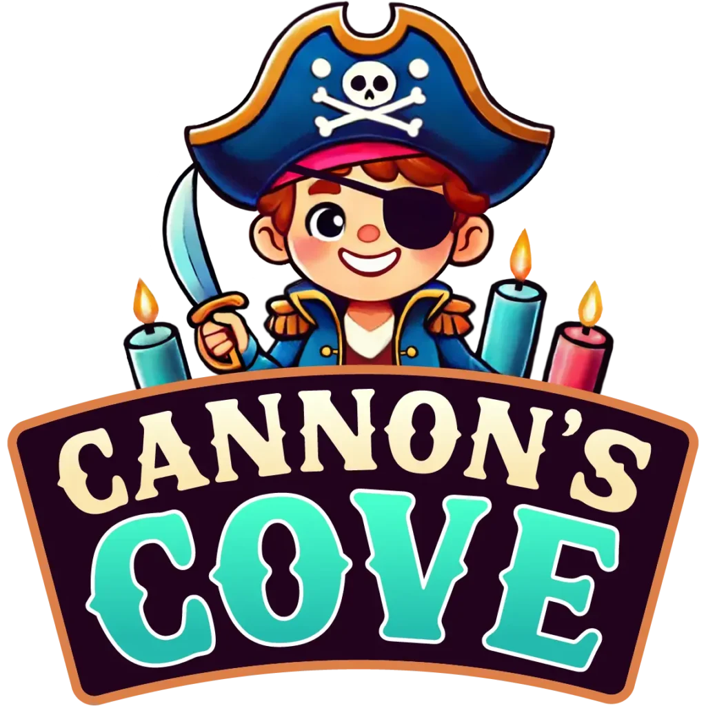 Cannon's Cove Full Logo