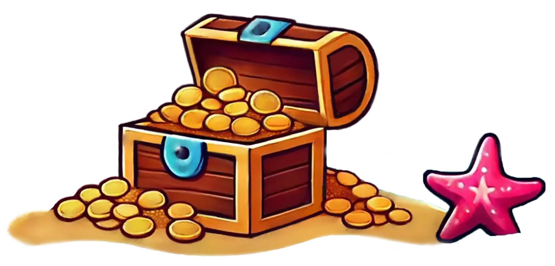 Cannon's Pirate Treasure
